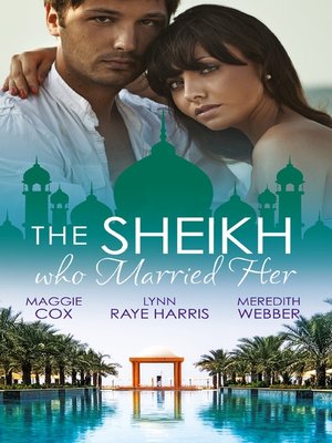 cover image of The Sheikh Who Married Her
